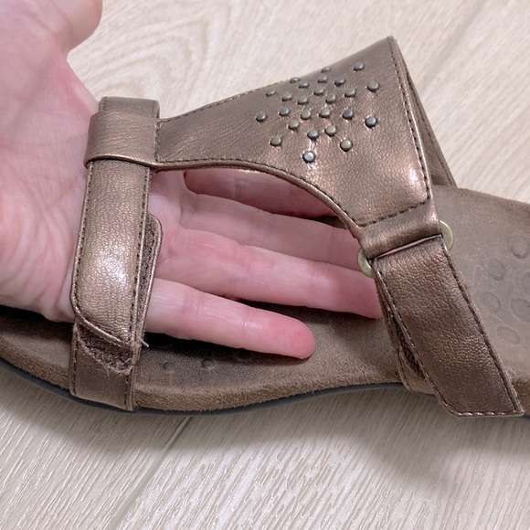 Vionic Adjustable Slide Sandals - Picture 5 of 8